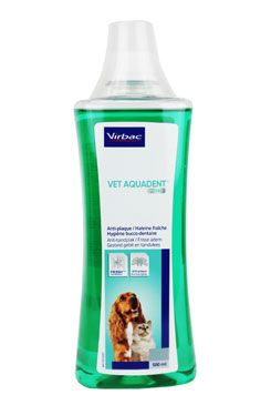 VIRBAC Vet Aquadent 500ml