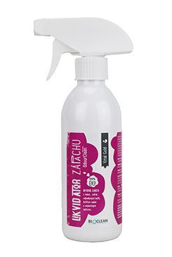 Radek Sojka - BIOCLEAN BIOclean likvidátor zápachu 100ml VITAL GOLD