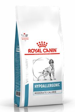 Royal Canin VD,VCN,VED Royal Canin VD Canine Hypoall Mod Calorie  1,5kg