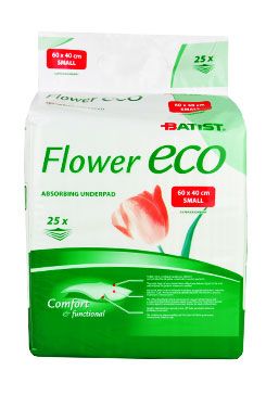 Batist Medical Podložka 40x60cm BATIST ECO bal 25ks