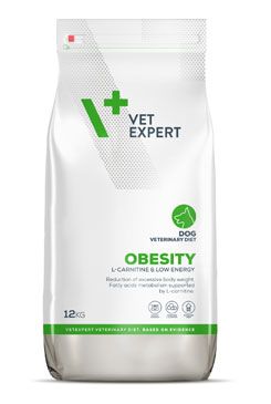 Vet Expert VetExpert VD 4T Obesity Dog 12kg