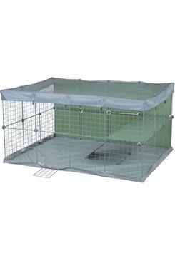 Ohrádka pro králíky NEOLIFE NP 140x105x70mm Zolux