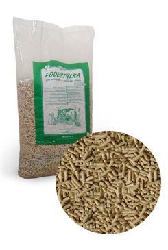 Podestýlka dřevěná LIMARA 7l/4kg