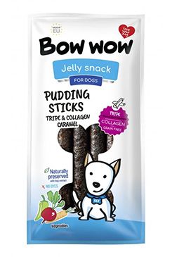 MIRA MAR s.r.o. Bow wow poch. Klobásy s dršťkami,kolagenem a zelen.6ks