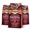 3xCarnilove Cat LB Duck&Turkey Muscles,Bones,Joints 6kg + BOX za 599,- ZDARMA