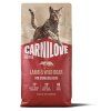 CARNILOVE ACTIVE CAT DRY MADE WITH LAMB & WILD BOAR FOR STERILISED ADULT ALL BREEDS 6 kg