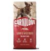 CARNILOVE ACTIVE DOG DRY MADE WITH LAMB & WILD BOAR FOR ADULT ALL BREEDS 12 KG