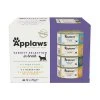 Applaws konzerva Cat Multipack Variety 12x70g pošk