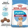 Royal Canin Medium Puppy 15kg + DÁREK