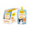 10x GimCat Pudink pro kocky se syrem 100g