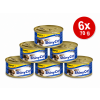 6 x Gimpet kočka konz. ShinyCat tuňák 70g