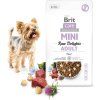 .Brit Care Dog Mini FD Raw Delights Beef 2kg-exp