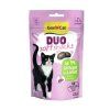 GimCat Duo Soft Snacks drubezi s jehnetem 50g