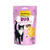 .GimCat Duo Soft Snacks Kuře s jatry 50g