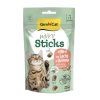 24x GimCat Mini Sticks Losos & Quinoa 50g/ex 11/2026