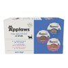 Applaws Cat miska Pot Multipack Rybí výběr 8x60g DMT 12/2026