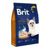 Brit Premium Cat by Nature Indoor Chicken 800g - EXP