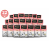 22xKapsička MIAMOR Ragout Royale losos v želé 100g exp