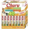 Churu Cat BOX Chicken Variety 40x14g