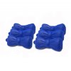 Plastová spona mašle pro psy 4,5 cm -