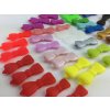 Plastová spona mašle pro psy 4,5 cm -
