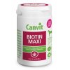 Canvit Biotin Maxi pro psy ochucený 230g