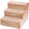 Schody pro psa Easy Step Dog 43x36x29 cm - Béžová