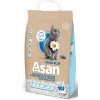 Asan Cat Fresh Blue eko-stelivo pro kočky a fretky 10l (2kg)