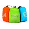 AiryVest bunda pro psy červená/černá M 45
