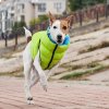 AiryVest bunda pro psy červená/černá L 55