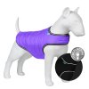 AiryVest Coat obleček pro psy fialový      XXS