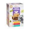 Applaws kapsička Dog Taste Toppers Broth Multipack 6x85g
