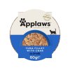 Applaws miska Cat Pot Tuňák s krabem 60g