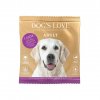 Dog's Love granule Jehněčí Adult NEW - vzorek 80g