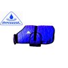 Chladící vesta pro psy HyperKewl modrá 15-20cm / XS - vytržený šev