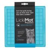 LickiMat Playdate lízací podložka tyrkysová