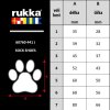 Rukka Sock Shoes botičky - 4ks, černé / vel. 6