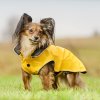 Rukka Stream Raincoat pláštěnka žlutá 25