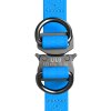 WAUDOG postroj voděodolný Collartex Fastex QR modrý (40-55cm/1,5cm)