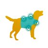 ZenDog antistresové a ochranné tričko    Small