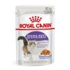 Royal Canin Feline Sterilised kapsa, želé 12 x 85g