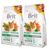 Akce - Brit Animals Rabbit Senior 2 x 300 g