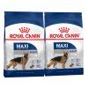 2x Royal Canin Maxi Adult 15 kg + Dárek