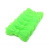MIX Plastové spony mašle pro psy 4,5 cm - 10 ks
