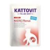 Kattovit Cat Renal hovězí kapsa 85g