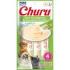 .Churu Cat Chicken with Scallop 4x14g