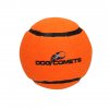 Dog Comets Neutron Star pískací tenisák 1ks oranžový