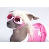 Doggles ILS - Sluneční a ochranné brýle pro psy Pink Mirror    XS
