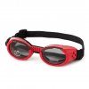 Doggles ILS - Sluneční a ochranné brýle pro psy Red  M