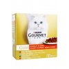 Gourmet Gold konz. kočka kousky ve šť.zelen. pack8x85g -expirační
